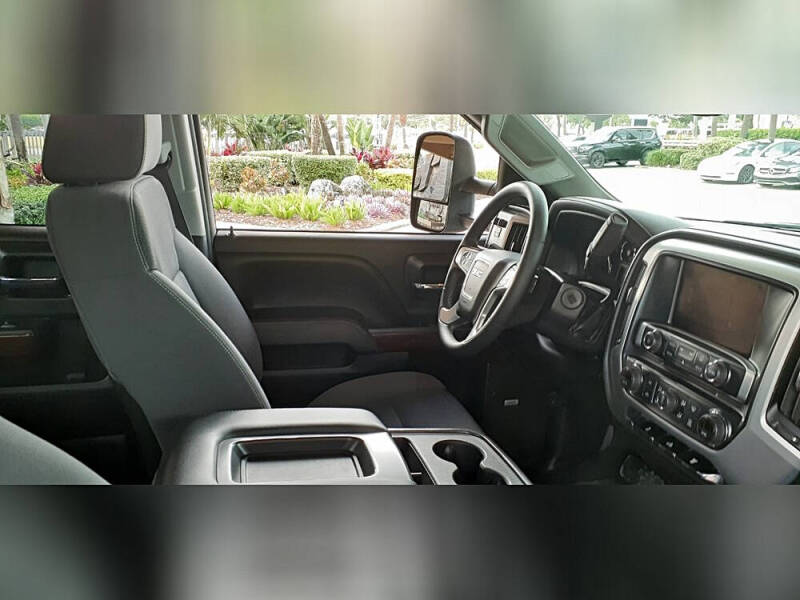 2015 GMC Sierra 2500HD