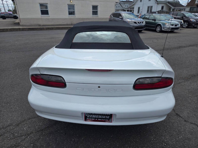 1995 Chevrolet Camaro