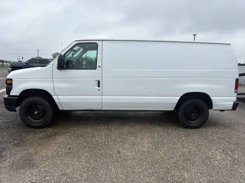 2011 Ford E-Series E-150