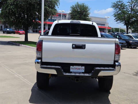 2021 Toyota Tacoma TRD Off-Road