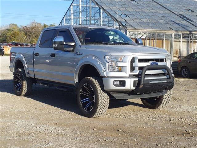 2017 Ford F-150 for sale at Tri State Auto Sales in Cincinnati, OH