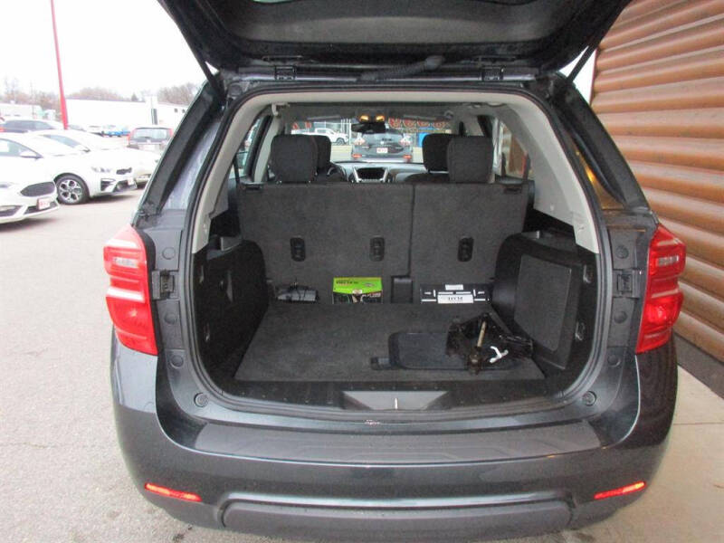 2017 Chevrolet Equinox LS