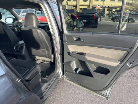 2021 Volkswagen Atlas