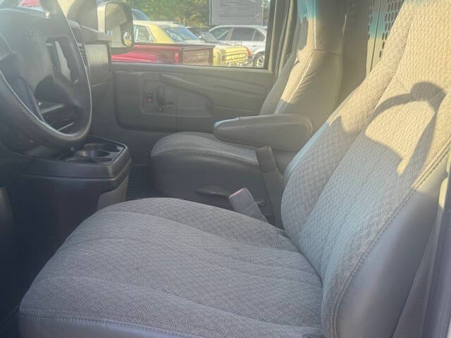 2005 Chevrolet Express 2500