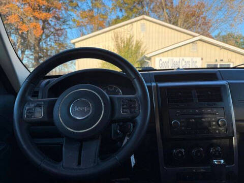 2011 Jeep Liberty Sport