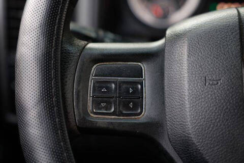 2015 RAM 2500 Power Wagon Tradesman