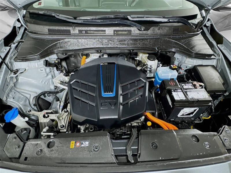 2020 Hyundai Kona Electric Limited