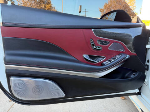 2015 Mercedes-Benz S-Class S 65 AMG