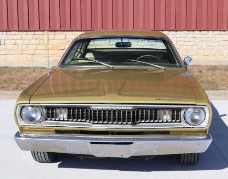 1971 Plymouth Duster