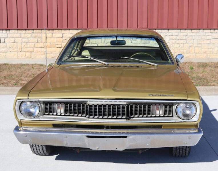 1971 Plymouth Duster