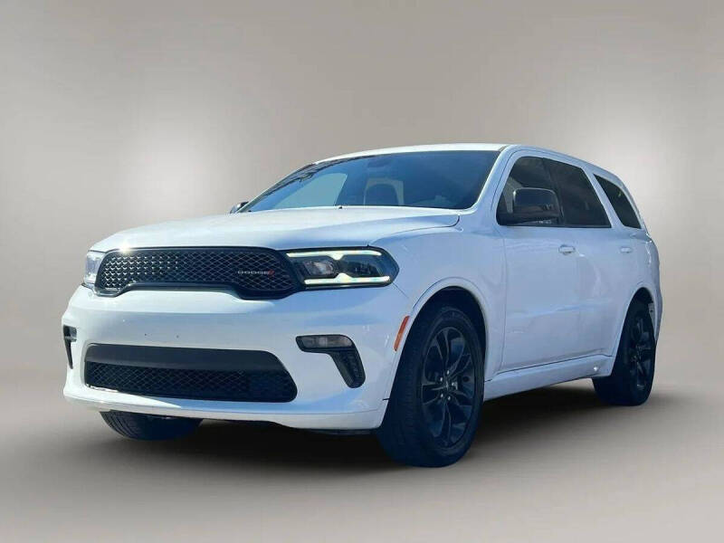 2021 Dodge Durango SXT Plus