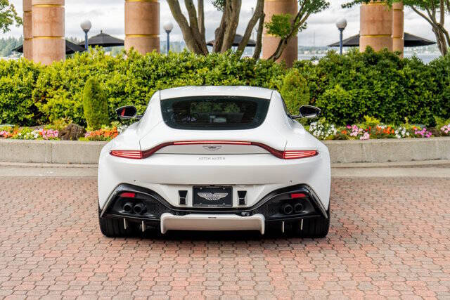 2020 Aston Martin Vantage