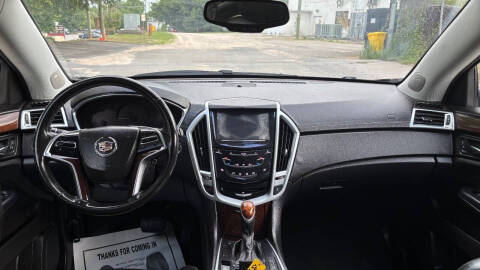 2013 Cadillac SRX Performance Collection