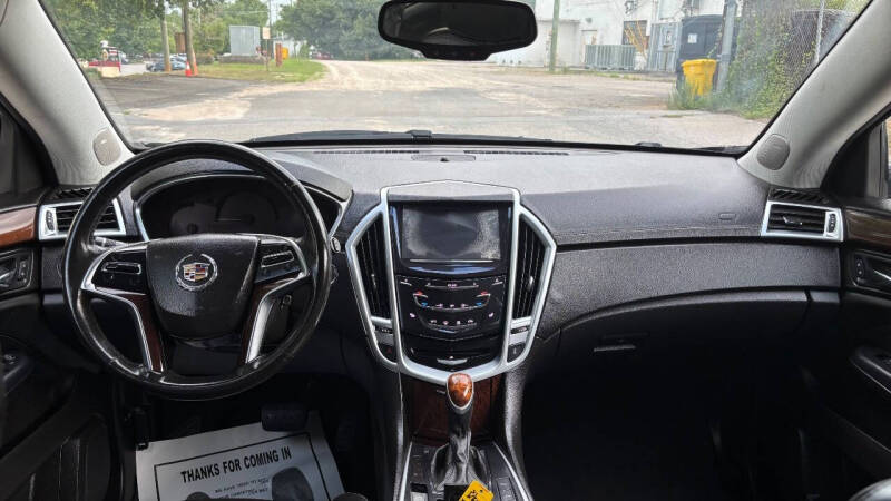 2013 Cadillac SRX Performance Collection