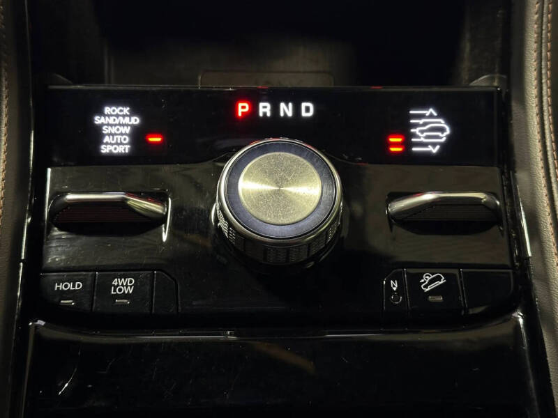 2022 Jeep Grand Cherokee Summit Reserve