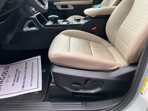 2024 Ford Ranger Lariat