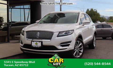 2019 Lincoln MKC Select
