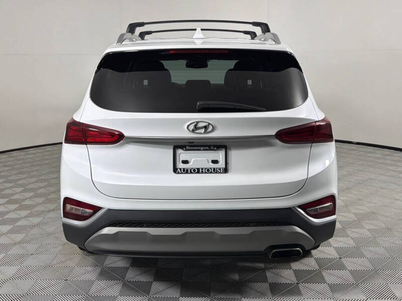2020 Hyundai Santa Fe SEL