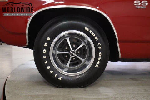 1969 Chevrolet Chevelle