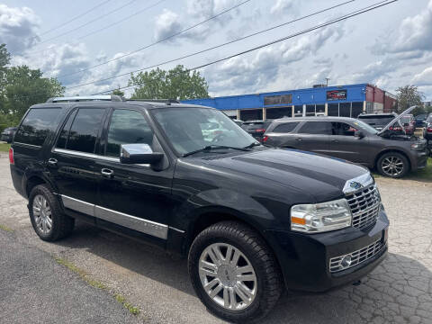 2012 Lincoln Navigator