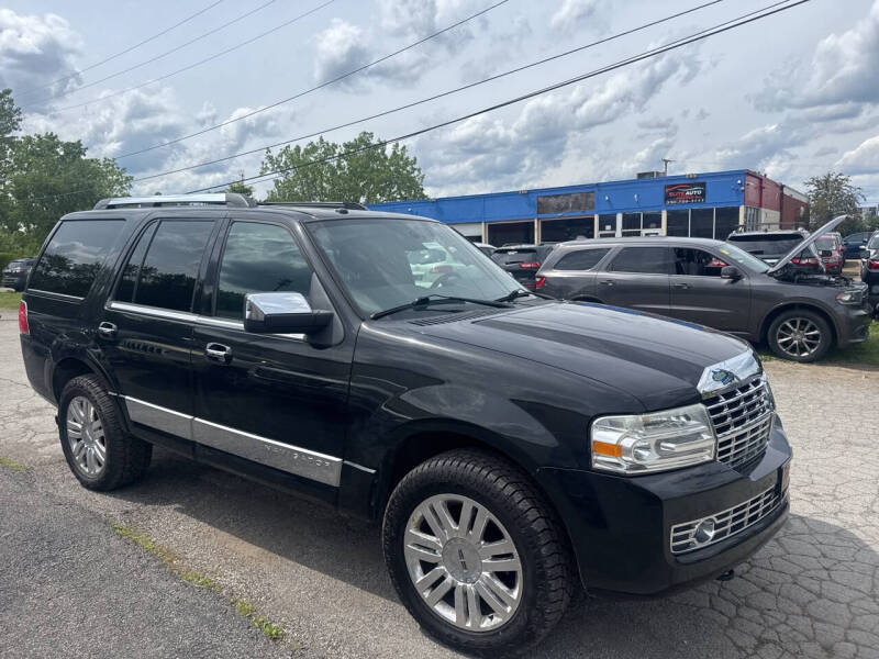 2012 Lincoln Navigator