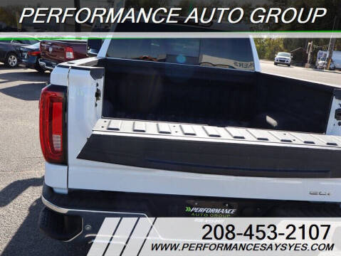 2020 GMC Sierra 1500