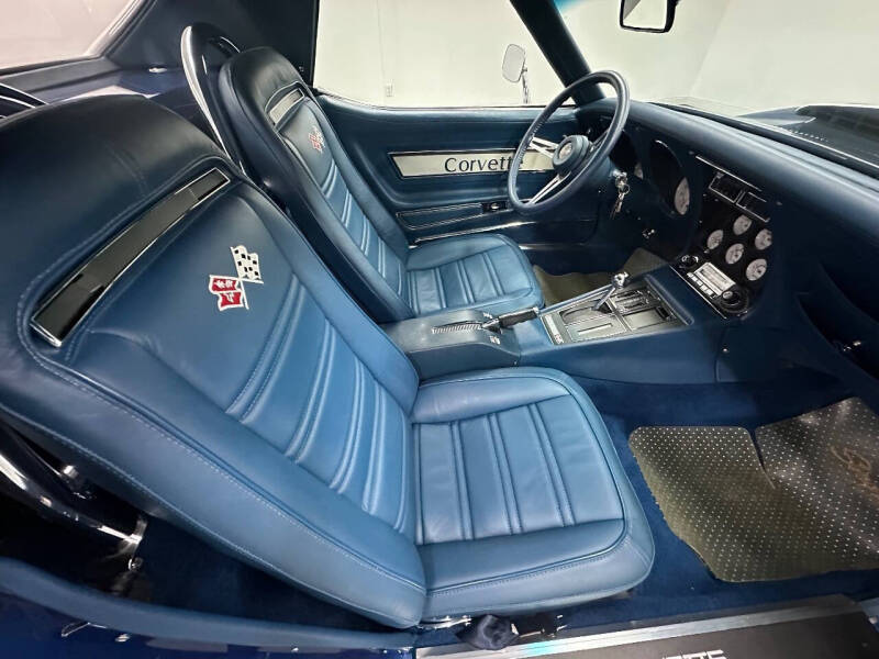 1972 Chevrolet Corvette