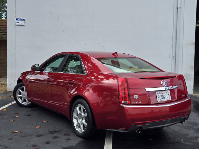 2009 Cadillac CTS 3.6L V6
