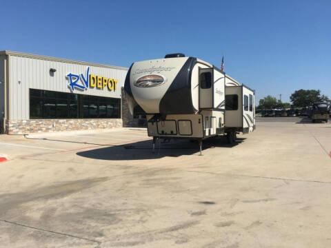 2016 Forest River 381RBOK