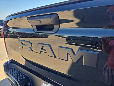 2026 RAM 1500 Express