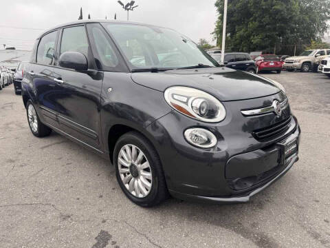2014 FIAT 500L Easy