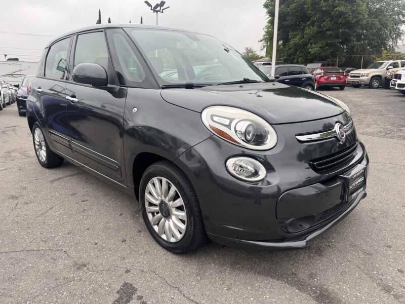 2014 FIAT 500L Easy