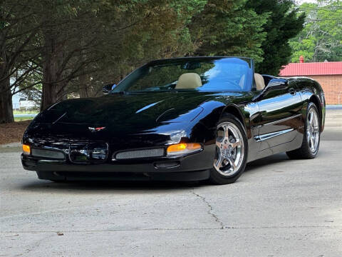 2004 Chevrolet Corvette