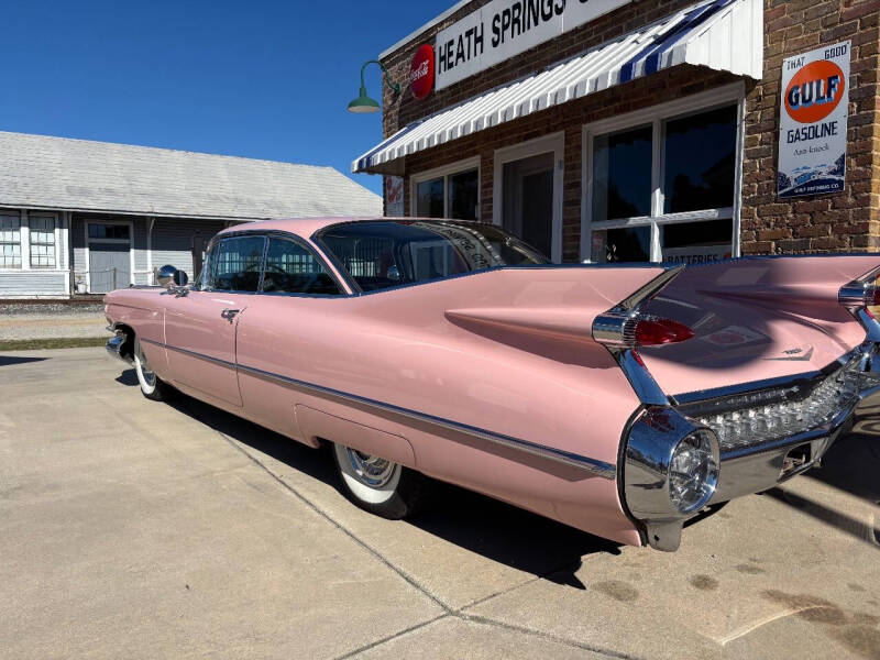 1959 Cadillac DeVille