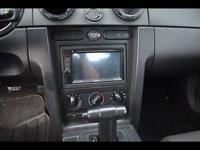 2007 Ford Mustang V6 Deluxe