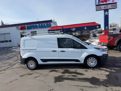 2018 Ford Transit Connect XL