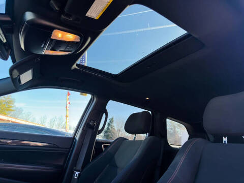 2016 Jeep Grand Cherokee Laredo 75th Anniversary