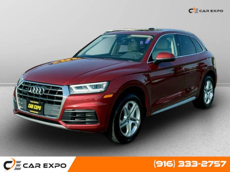 2018 Audi Q5