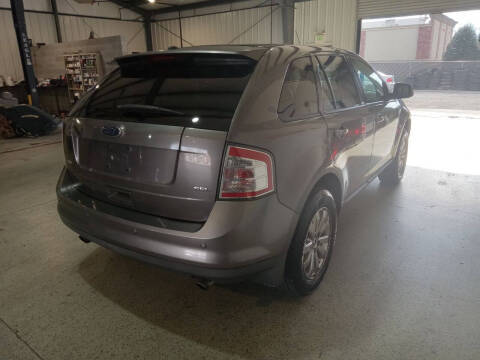 2009 Ford Edge SEL