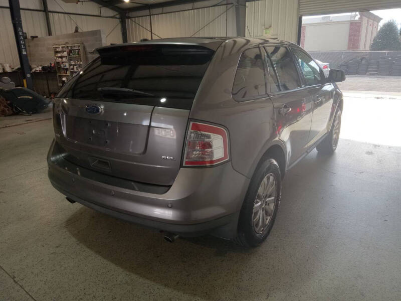 2009 Ford Edge SEL
