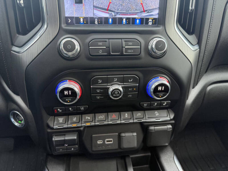 2020 GMC Sierra 2500HD