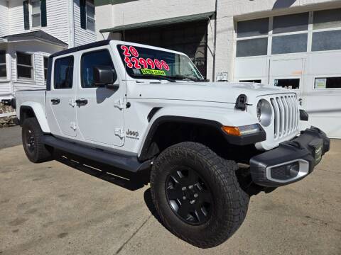 2020 Jeep Gladiator for sale at Carroll Street Classics in Manchester NH