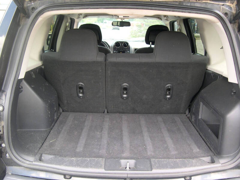 2013 Jeep Patriot Latitude
