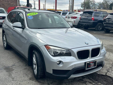 2014 BMW X1 xDrive28i