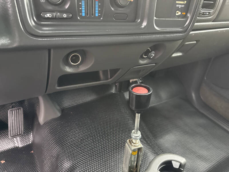 2005 Chevrolet Silverado 3500HD