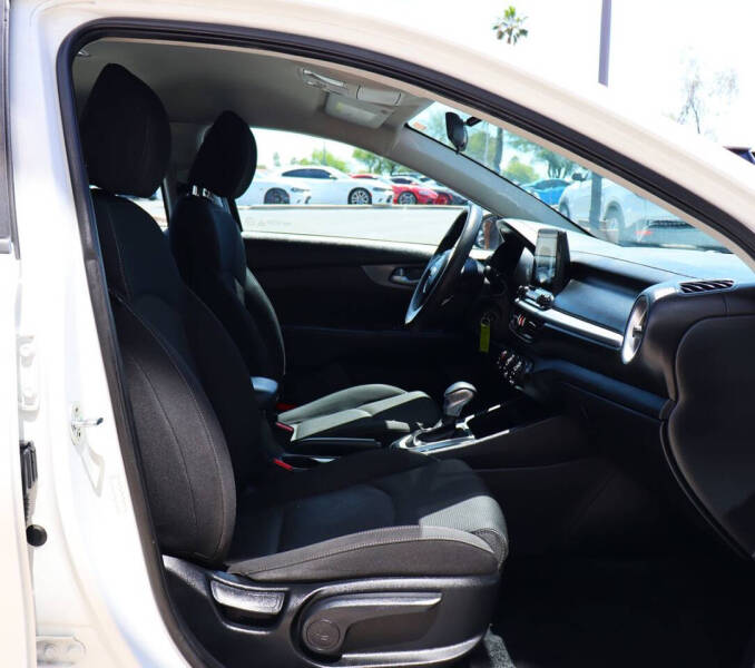 2020 Kia Forte