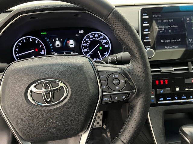 2021 Toyota Avalon XSE Nightshade