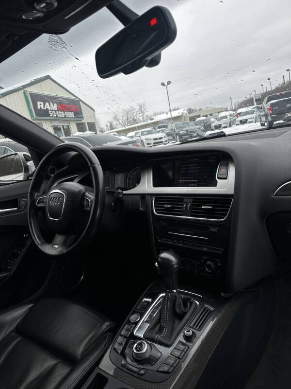 2011 Audi S4 3.0T quattro Prestige