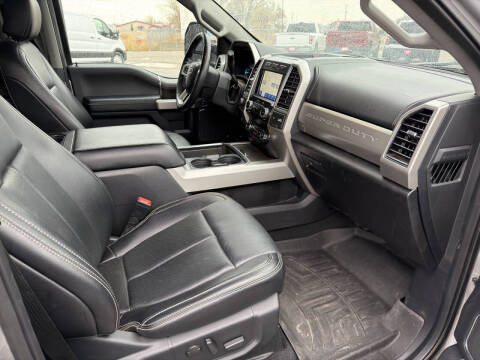 2021 Ford F-350 Super Duty