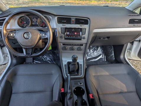 2015 Volkswagen Golf